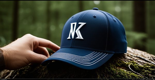 Maquette offerte pour casquettes : personnalisez votre design facilement