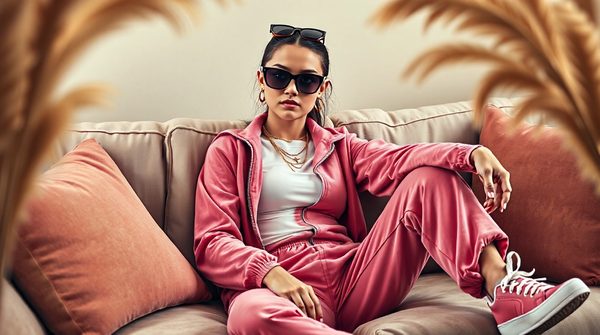 Stylisez-vous avec les vêtements juicy couture : confort chic !