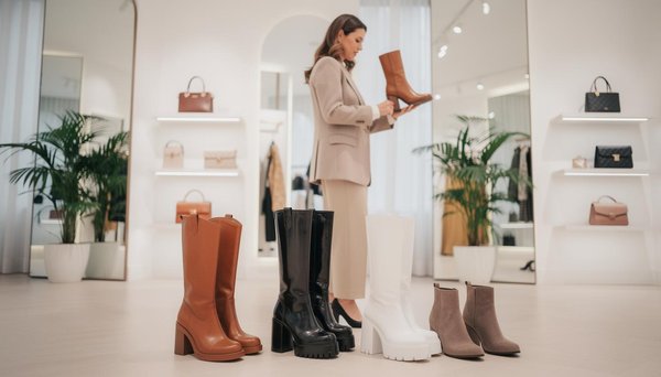 Les bottes pour femme tendances en 2026 : comment choisir la bonne paire